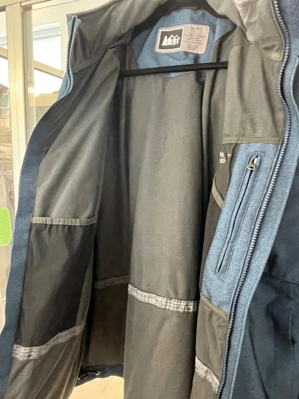 The North Face Men’s Hooded Coat XL